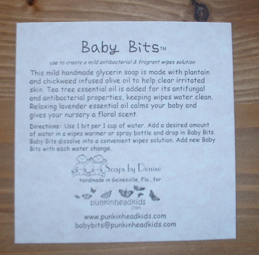 Baby Bits Description